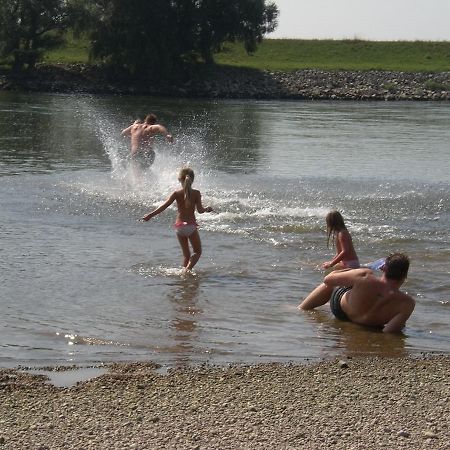 Гостевой дом Ferienhof Nirschl Winzer Экстерьер фото