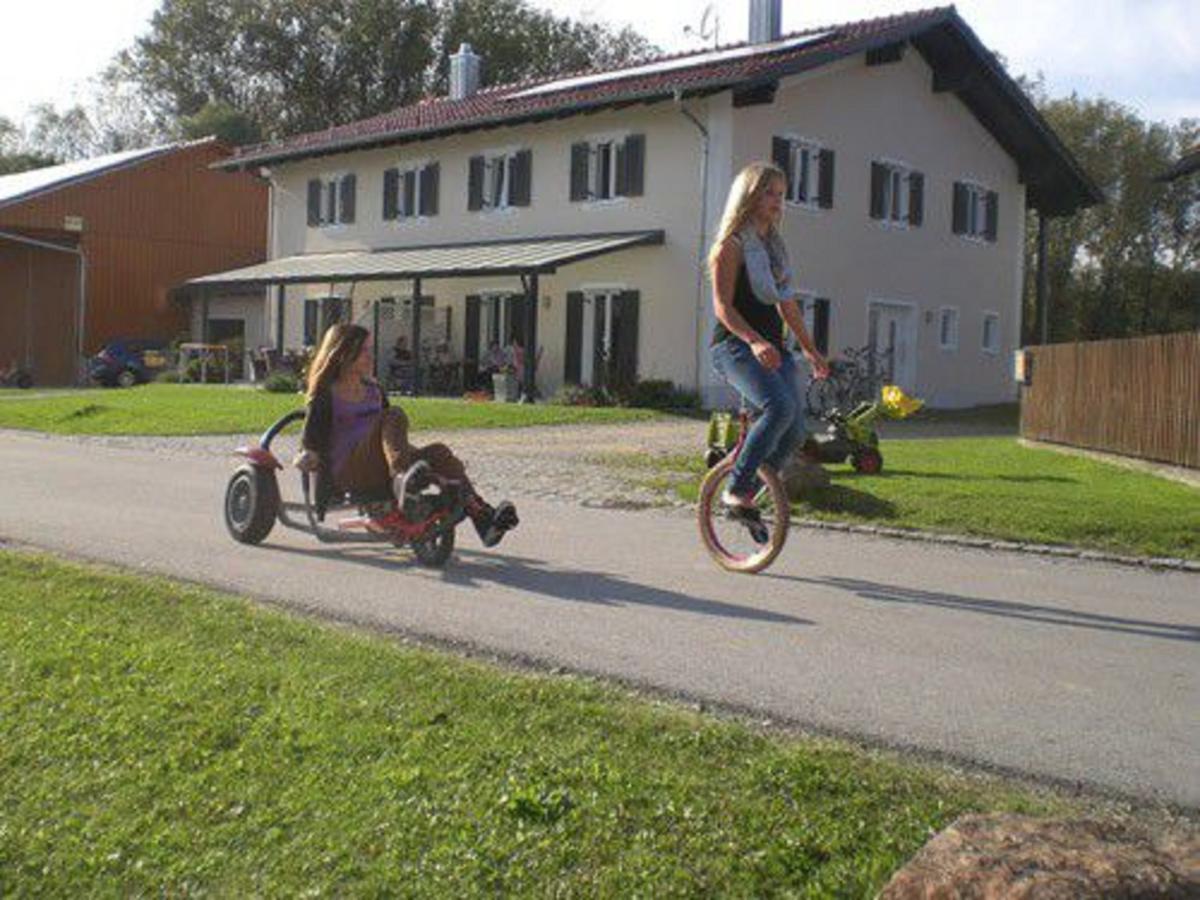 Гостевой дом Ferienhof Nirschl Winzer Экстерьер фото